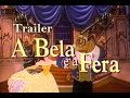 Trailer 2 A Bela E A Fera Abril Vídeo
