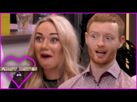 Helium Voices on a First Date? That’s One Way to Break the Ice! | First Dates Ireland