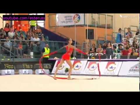 Eleonora Romanova Ribbon - Holon 2014