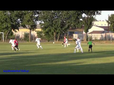 Szydłowianka Szydłowiec vs Mszczonowianka Mszczonów - skrót meczu