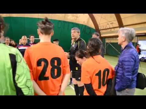 LADYSOCCER #1 - First time that we met