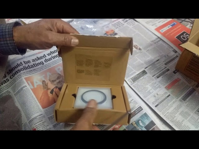 Vídeo relacionado con Amazon Basics 62 mm Filtro de Protección UV Circular para Imágenes Más Claras, Protege contra el Polvo, la Suciedad y los Arañazos