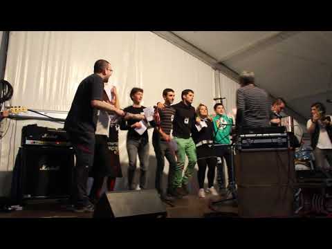 Euskal Jaiko kantu afaria: "Iñundik Iñoare" (Hankamotxak bertso eskola)