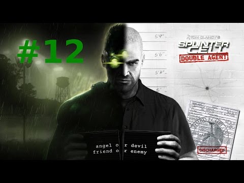 Tom Clancy's Splinter Cell: Double Agent Odc.12. : Trudny Wybór