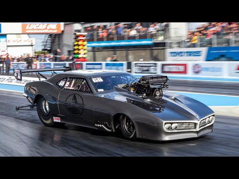 FIA PRO MOD - THE EURO FINALS 2019 - MICHEL TOOREN (RIGHT LANE) X KIM KRISTIANSEN (LEFT LANE).