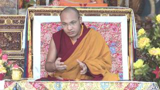 His Holiness Karmapa - Summer Teaching 2010 - Tibetan Ver. Part 4 of 6