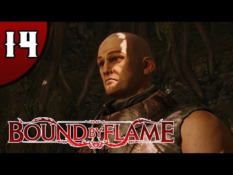 Let's Play Bound By Flame  - Part 14: Damn It, Hawk!