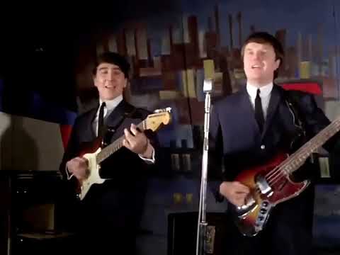 The Swinging Blue Jeans   Hippy Hippy Shake HQ