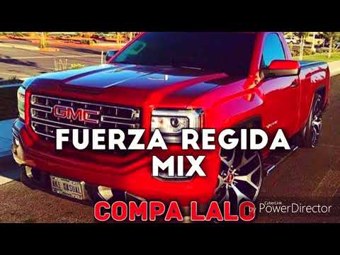 Fuerza Regida Mix