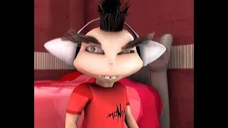 BİR KADIN ÇİZECEKSİN REGULAR SHOW KLİP