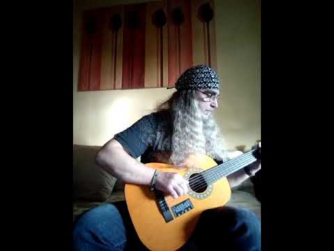 Manowar Cover Master of the wind by an amateur