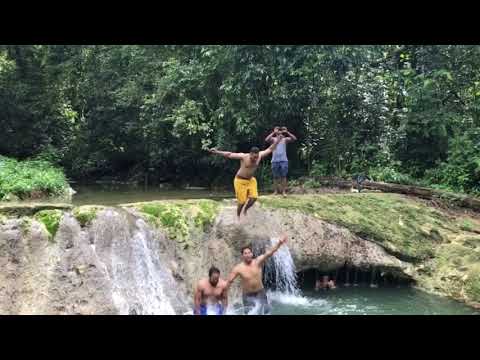 Charco el Redondo, Salcedo