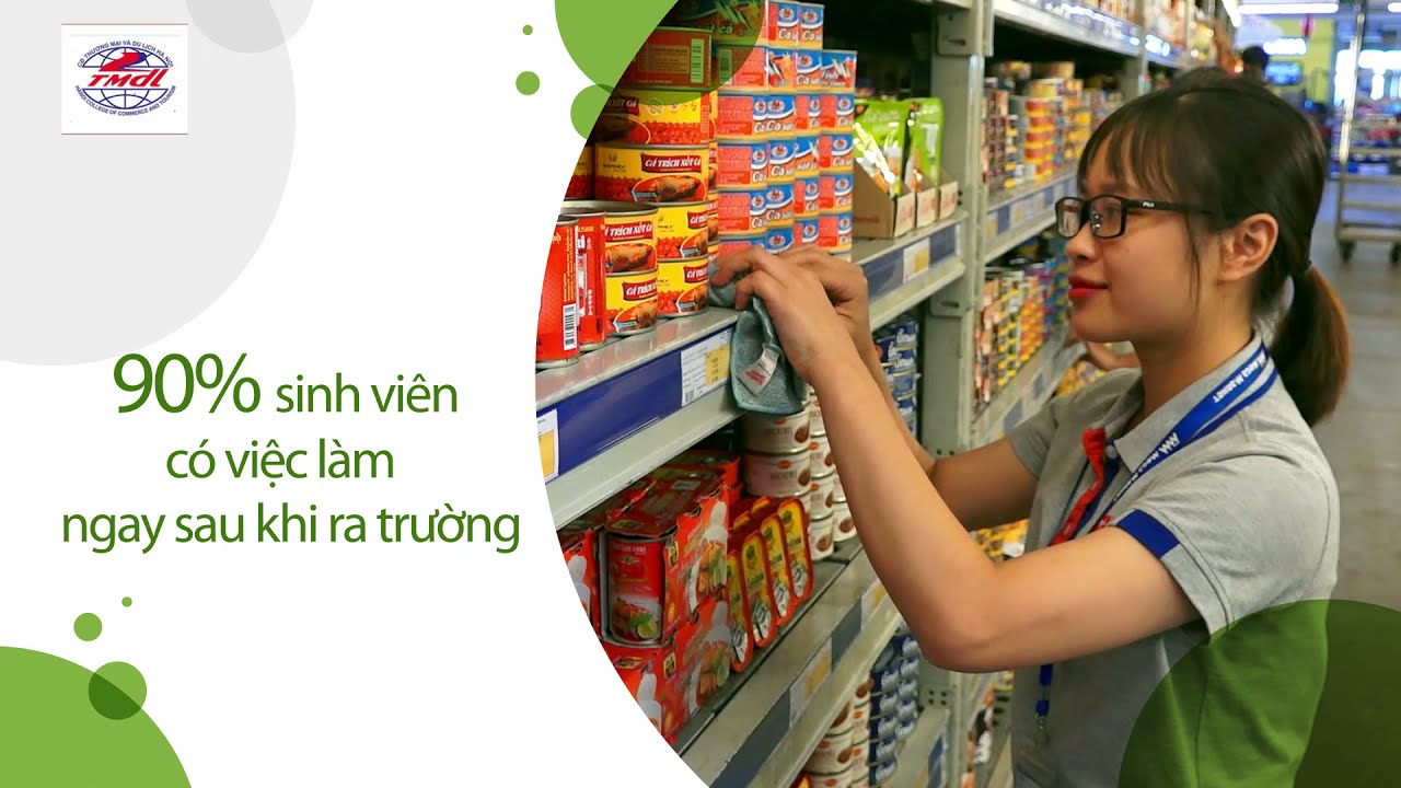 Trường cao đẳng Thương mại và Du lịch Hà Nội tuyển sinh 2021