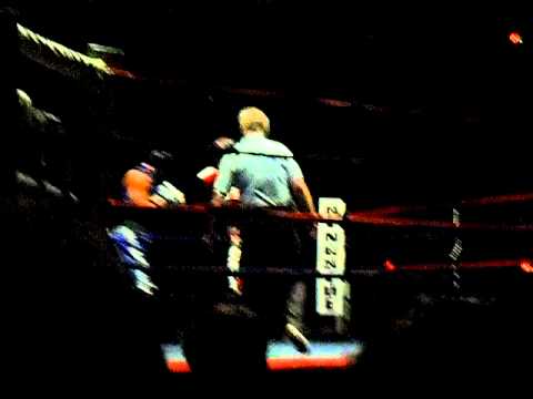 Golden Gloves - 141lb Open Class