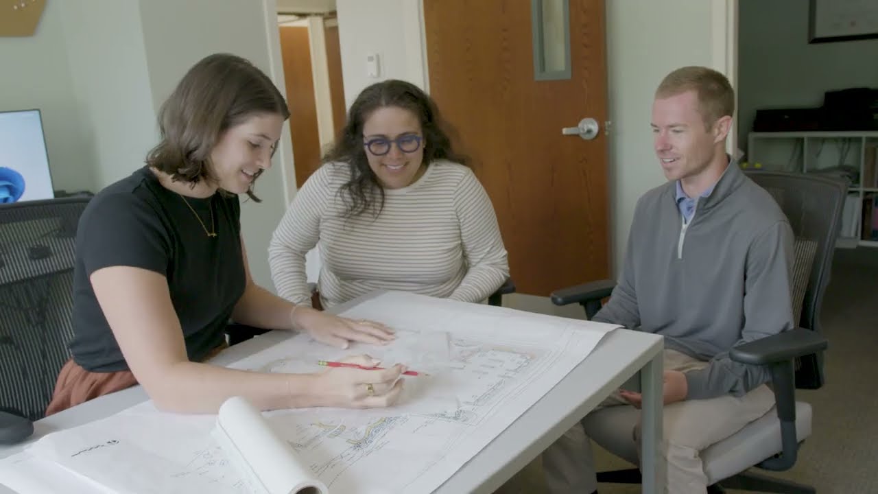 Launch Your Landscape Architecture Career | Growth, Training & Community at Thomas & Hutton