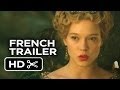 Beauty And The Beast Official French Trailer 2 2014 Léa Seydoux Movie HD