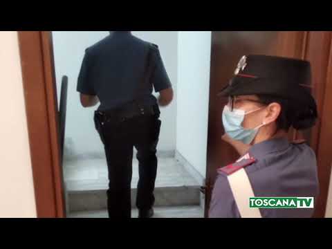 2020-05-22 PISTOIA - AGGREDISCE LA MADRE PER FARSI INTESTARE LA CASA