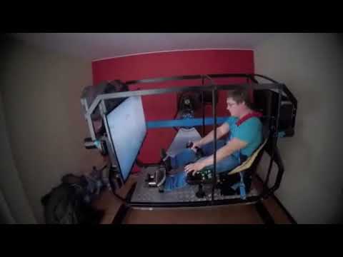 Любите летать? Тогда этот авиасимулятор именно для вас!