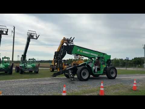 2019 JLG 1255 For Sale