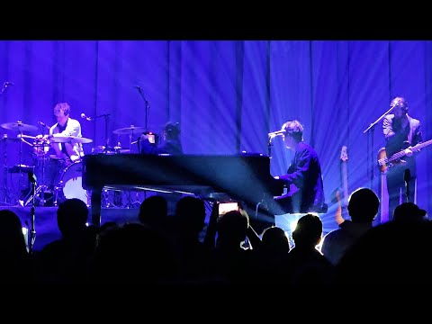 TOM ODELL - Black Friday (Wonderful Life Tour Live in Madrid 2025) 4K