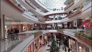 İstinyePark çok güzel bir alışveriş merkezi.#izmir 
