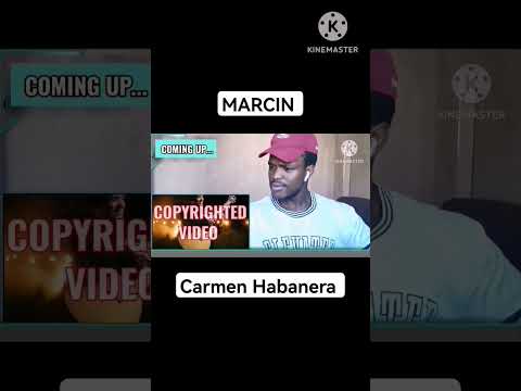MARCIN - Carmen Habanera on one guitar | Reaction