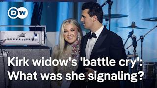 How divisive US political actors are weaponizing Charlie Kirk's assassination | DW News