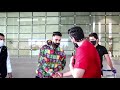 Parmish Verma At Airport Tahirjasus Bollywood