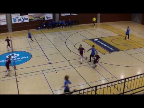 Ponnistus P15 - LUJA Sininen maalikooste