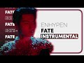 ENHYPEN - Fate | Instrumental