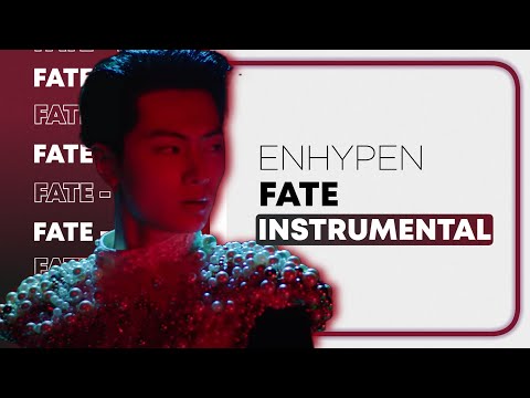 ENHYPEN - Fate | Instrumental