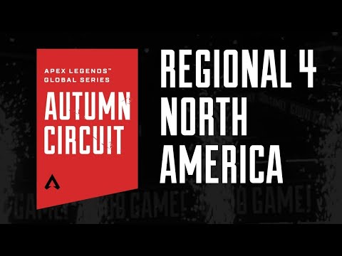 Apex Legends Global Series Autumn Circuit Regional #4 - North America