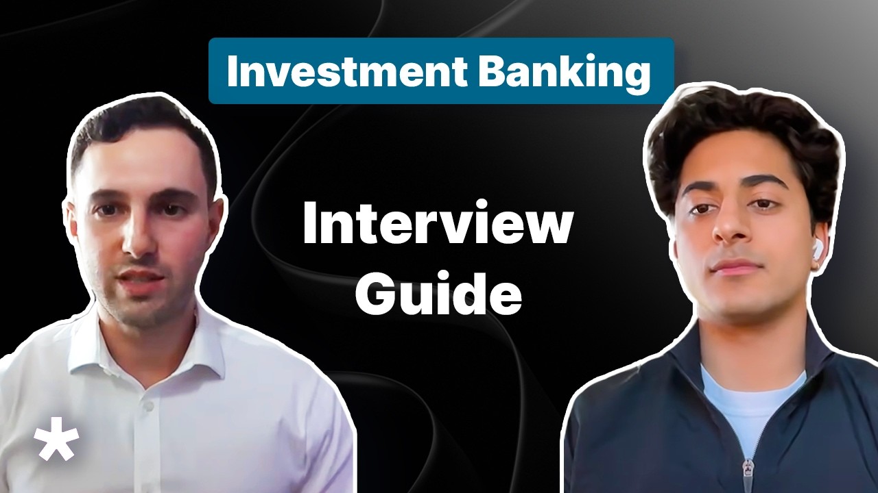 Investment Banking Analyst Interview Guide