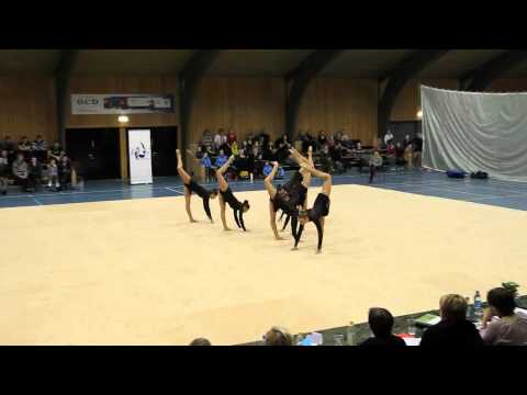 HF Unglingar - steypakapping í Runavík 2012