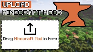How to Upload Minecraft Mods to Curseforge