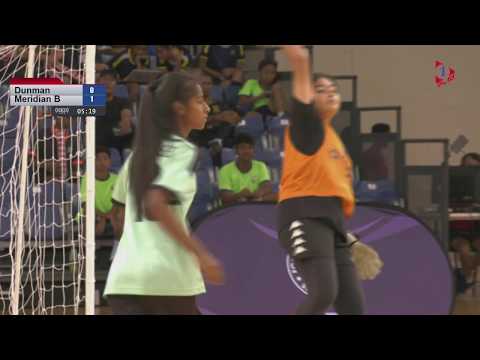 Singapore Pools-FAS Inter-School Futsal Challenge U14 Highlights