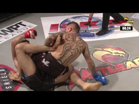 2  Bakhyaar Oryakhail vs Kenneth Evenson 19th November 2016 - Edgbaston Stadium, Birmingham UK