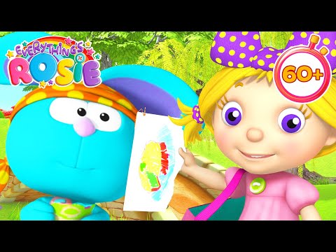 Pirat Kostim: Počinje Potraga za Blagom! 🏴‍☠️ Crtać od 1 sata za predškolce