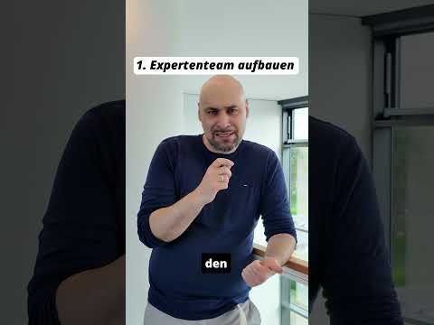 Video Thumbnail: Warum KI-Projekte wirklich scheitern