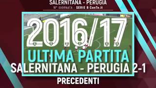 salernitana-perugia-i-precedenti