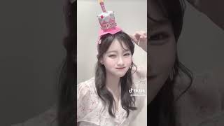 ハッピーバースデー? #田中美久 #tiktok #かわいい #美少女  #写真集