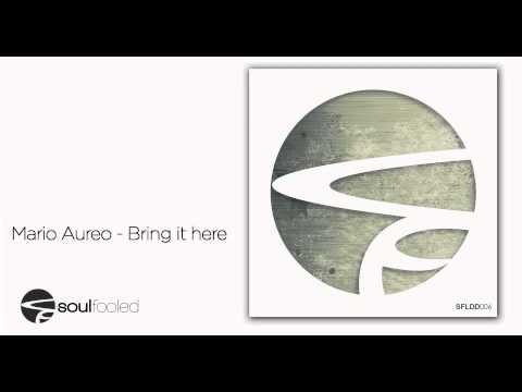 SFLDD006: Mario Aureo - Bring it here