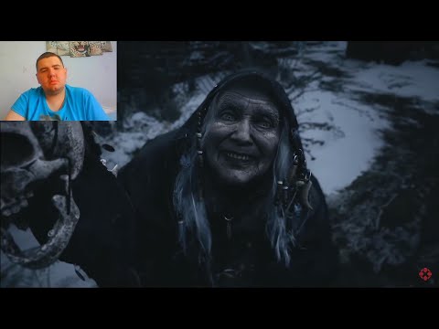 Реакция на Resident Evil: Village - 22 минутное Демо