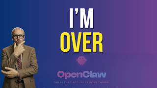 Anthropic Was Right About OpenClaw (5+ Week Review)