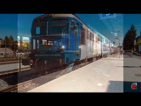 Prezentare locomotive EGM/DA detașate la Târgu-Mureș.Ep 2 DA537 & DA759.