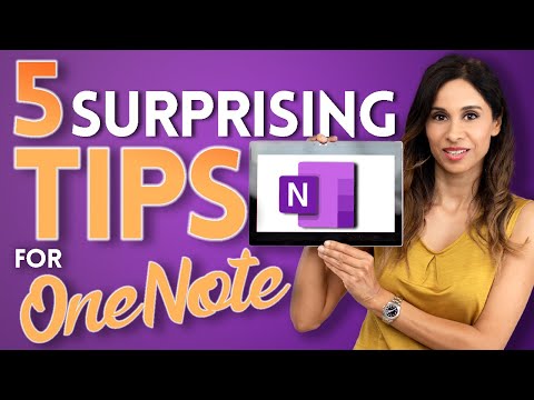 How to Use OneNote Effectively Stay organized with little effort