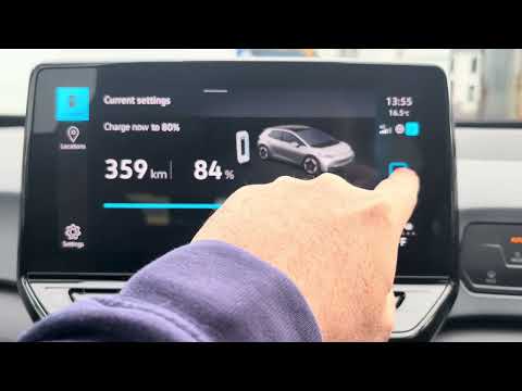 Video of Volkswagen ID.3 2022 REDUCED SALE PRICE
