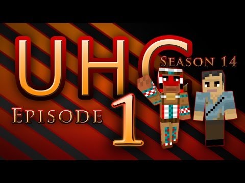 Mindcrack Ultra Hardcore - Season 14 - Episode 1