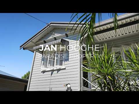 25 Lily Street, Cairns North, QLD 4870, 3 Bedrooms, 2 Bathrooms, House