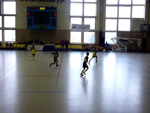 06.03.2010   Odra - KS Żory cz 2